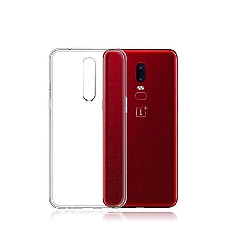 OnePlus 6 Clear Cover